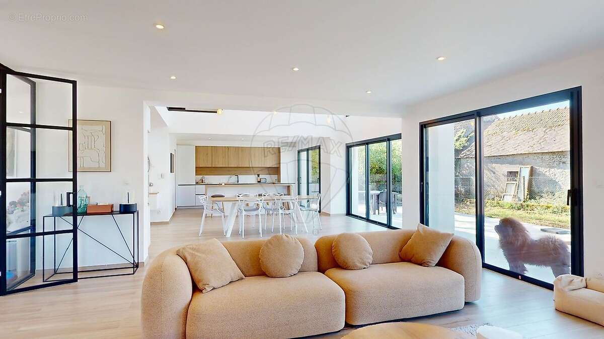 Maison à MEUNG-SUR-LOIRE