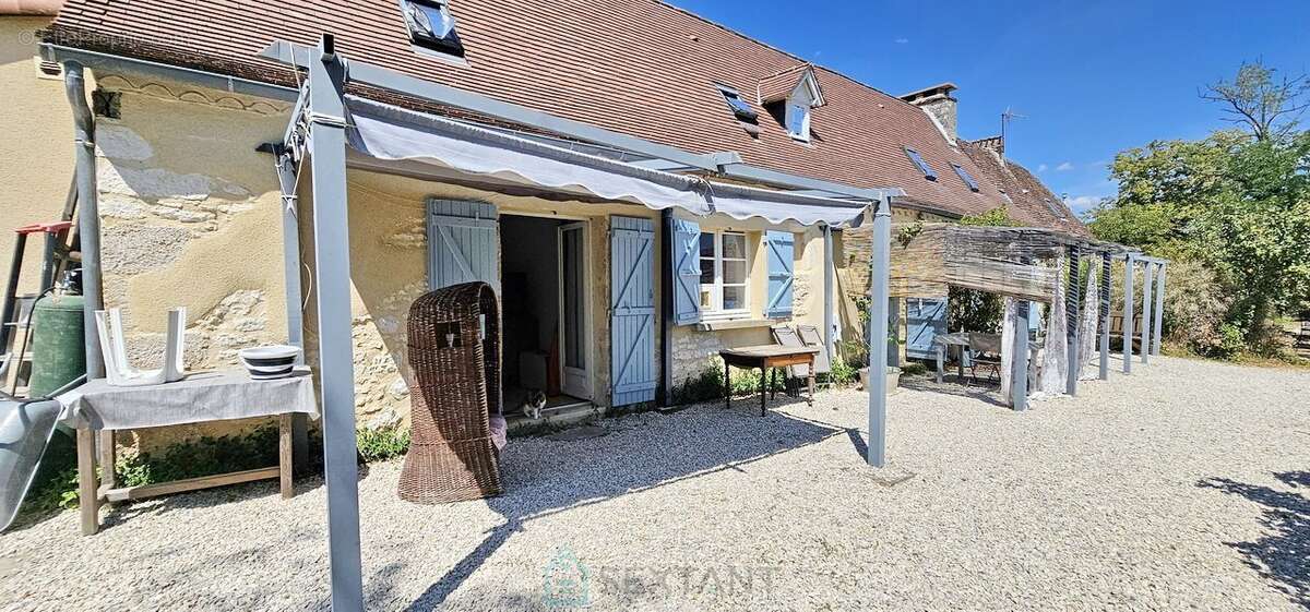 Maison à ROCAMADOUR