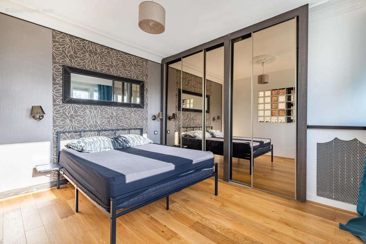 Appartement à SAINT-MAURICE