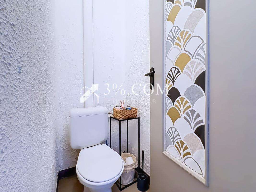 GRUISSAN VILLAGE   Charmant appartement T3 au coeur d'un envi - photo 17