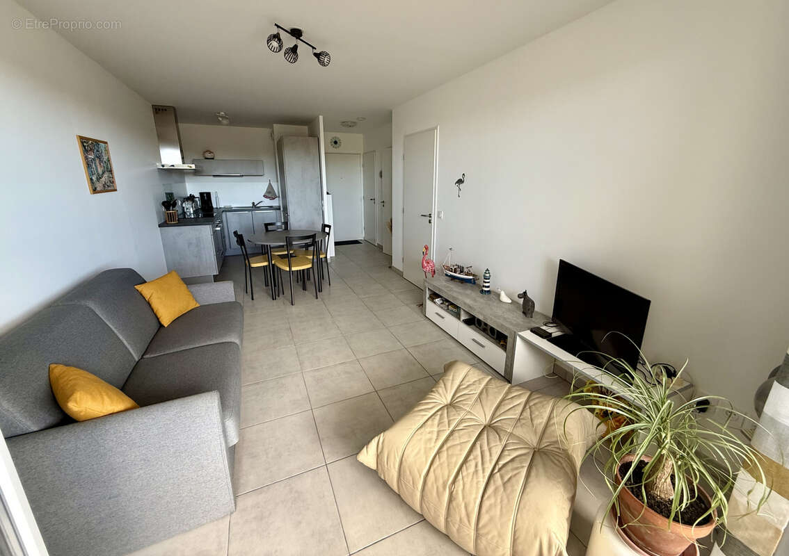 Appartement à AIGUES-MORTES