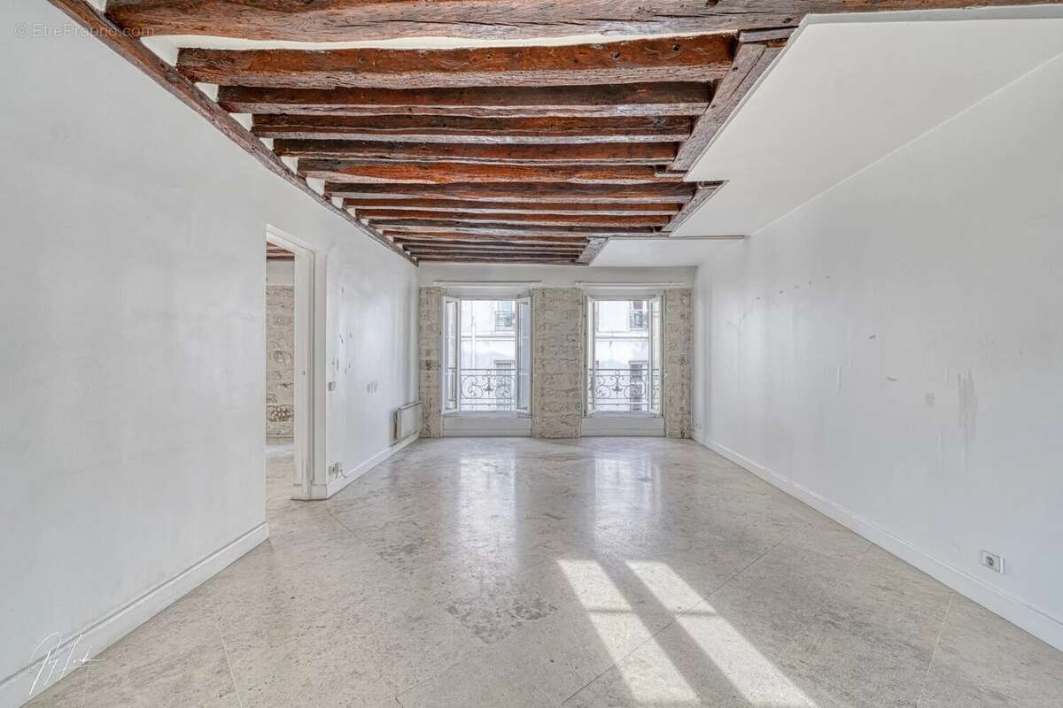 Appartement à PARIS-5E