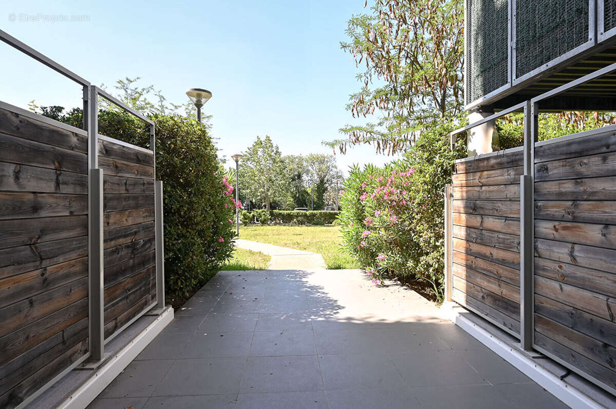 Appartement à MARSEILLE-14E