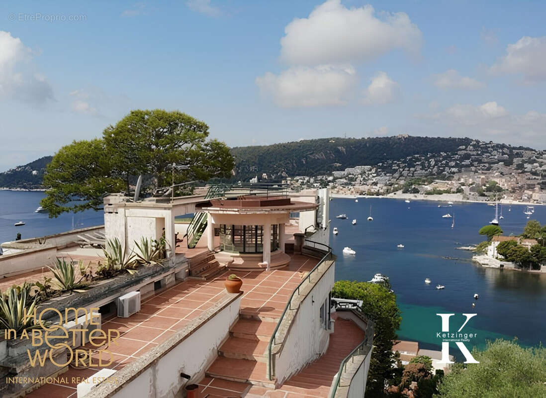Maison à SAINT-JEAN-CAP-FERRAT