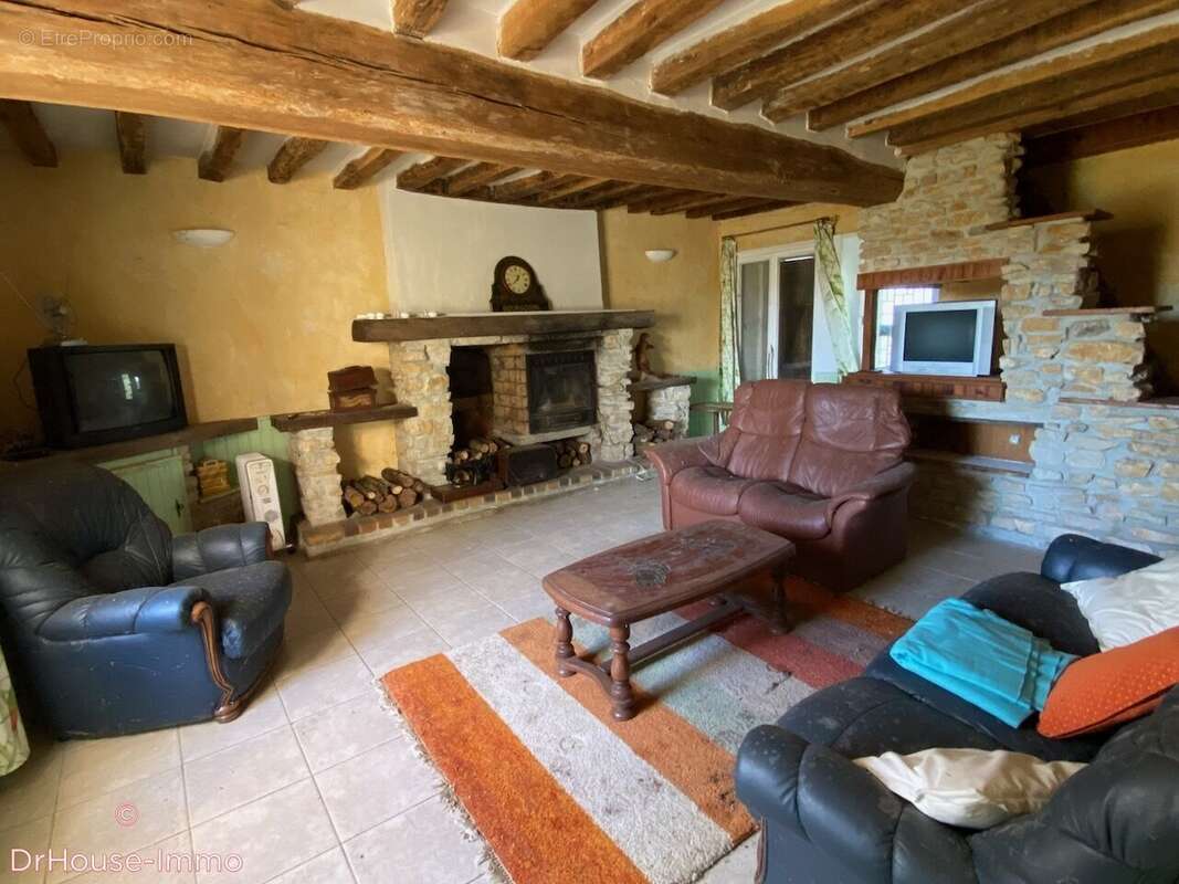 Maison 161 m² à Licheres-Sur-Yonne  - photo 15