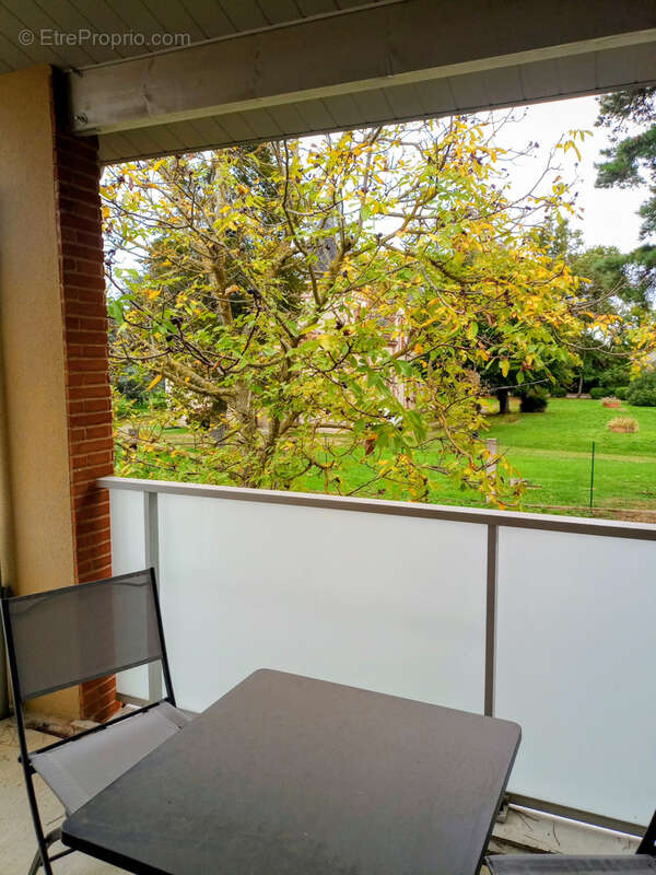 Appartement à POMPERTUZAT