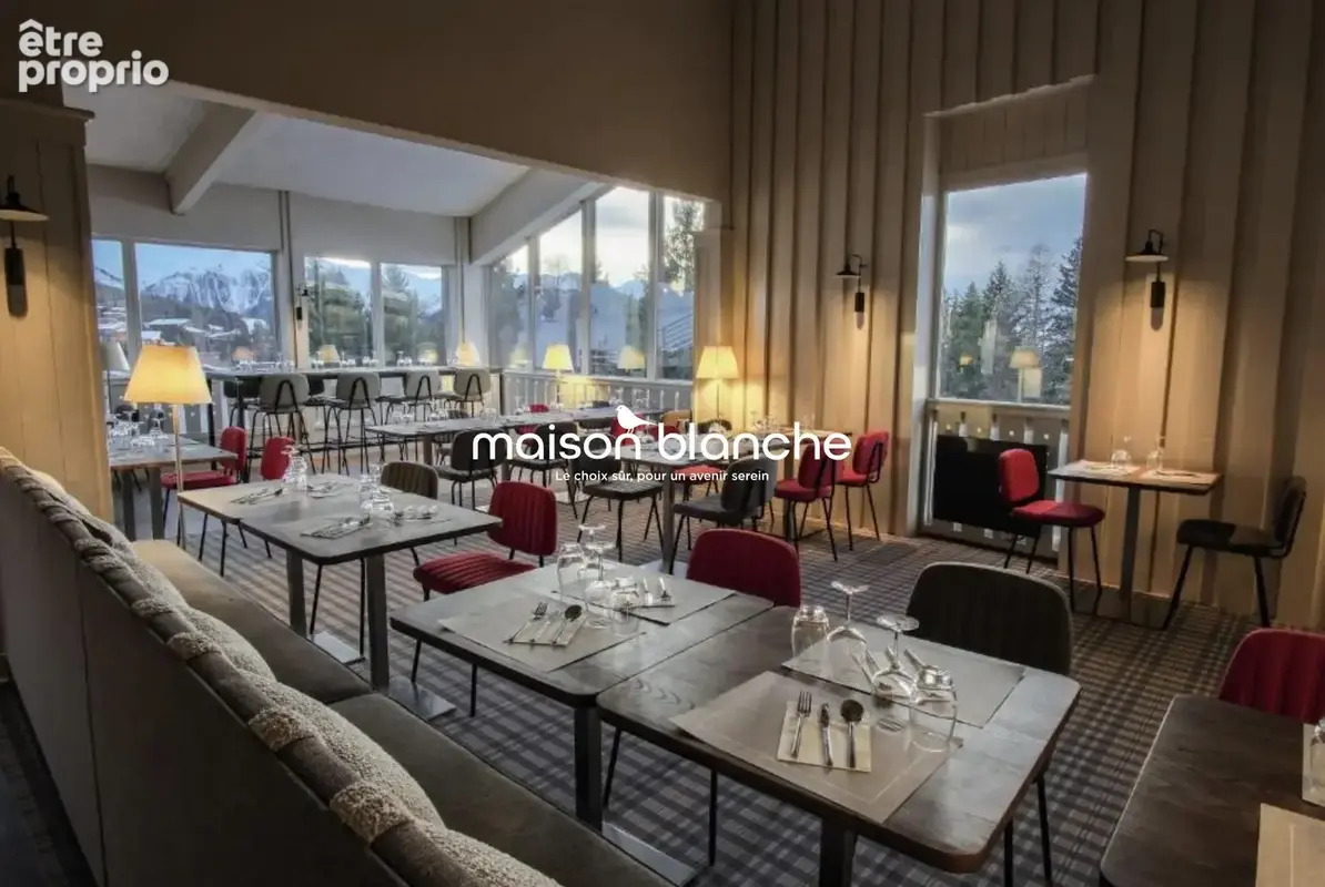 Appartement 1 pièce 21 m² à vendre à Bourg-Saint-Maurice (73700) - photo 4