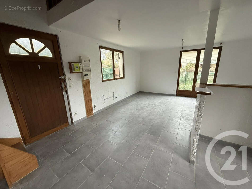 Maison à PONTENX-LES-FORGES