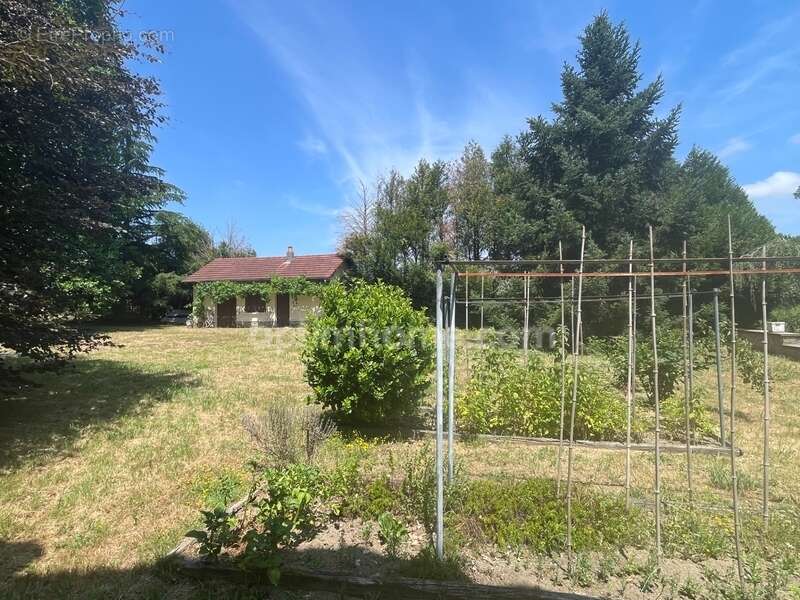 Maison individuelle 4 chambres avec bassin d'agrément et 1 hectare de terrain - photo 9