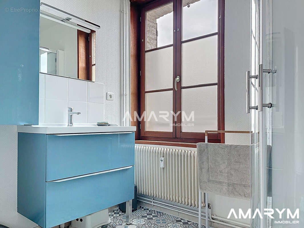 Appartement à SAINT-VALERY-SUR-SOMME