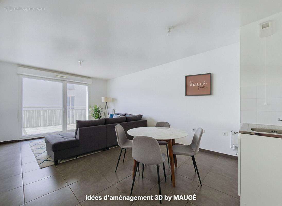 Appartement - 1 Chambre - box fermé en sous sol - Proche toutes commodités - photo 11