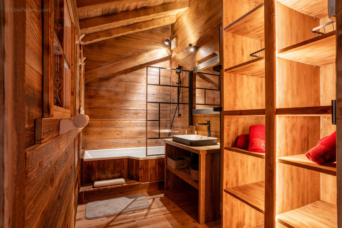 Maison à BOURG-SAINT-MAURICE