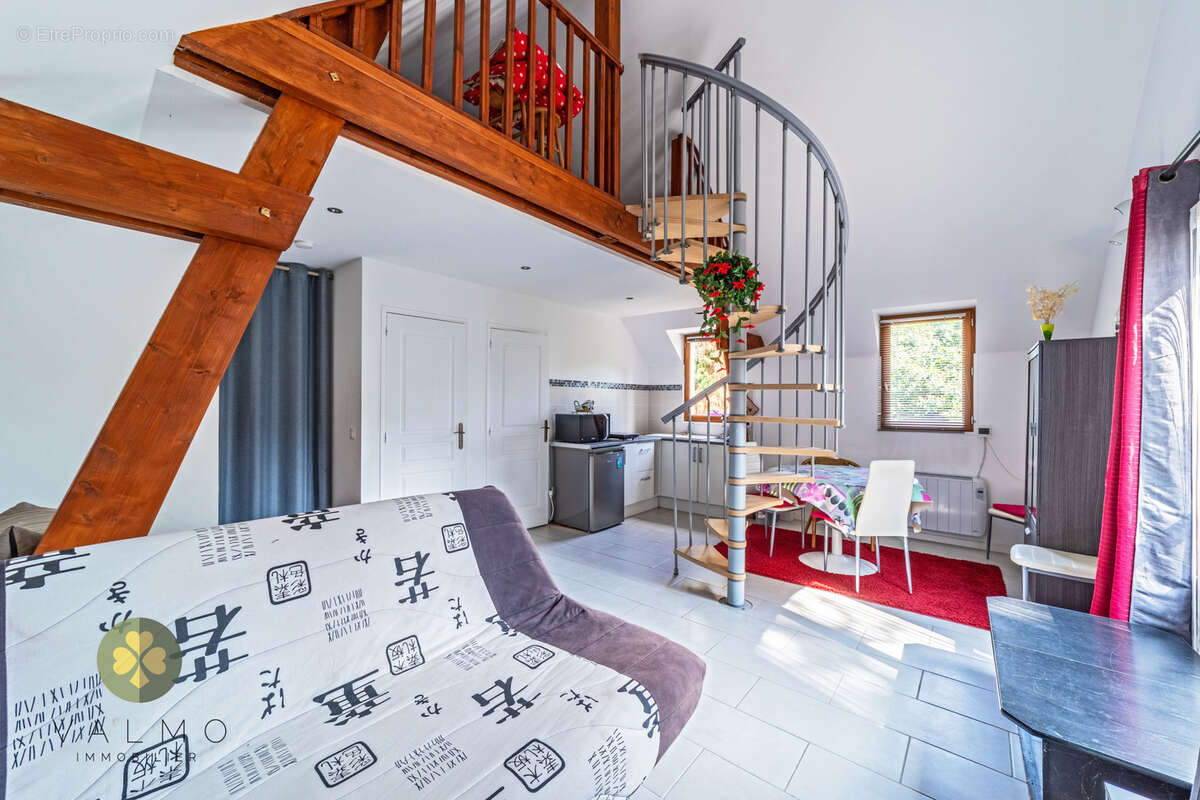 DEPT Yvelines (78) THOIRY + A vendre Maison avec studio indépendant - 197 m2 - photo 21
