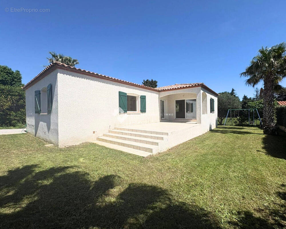 Maison à NEFIACH