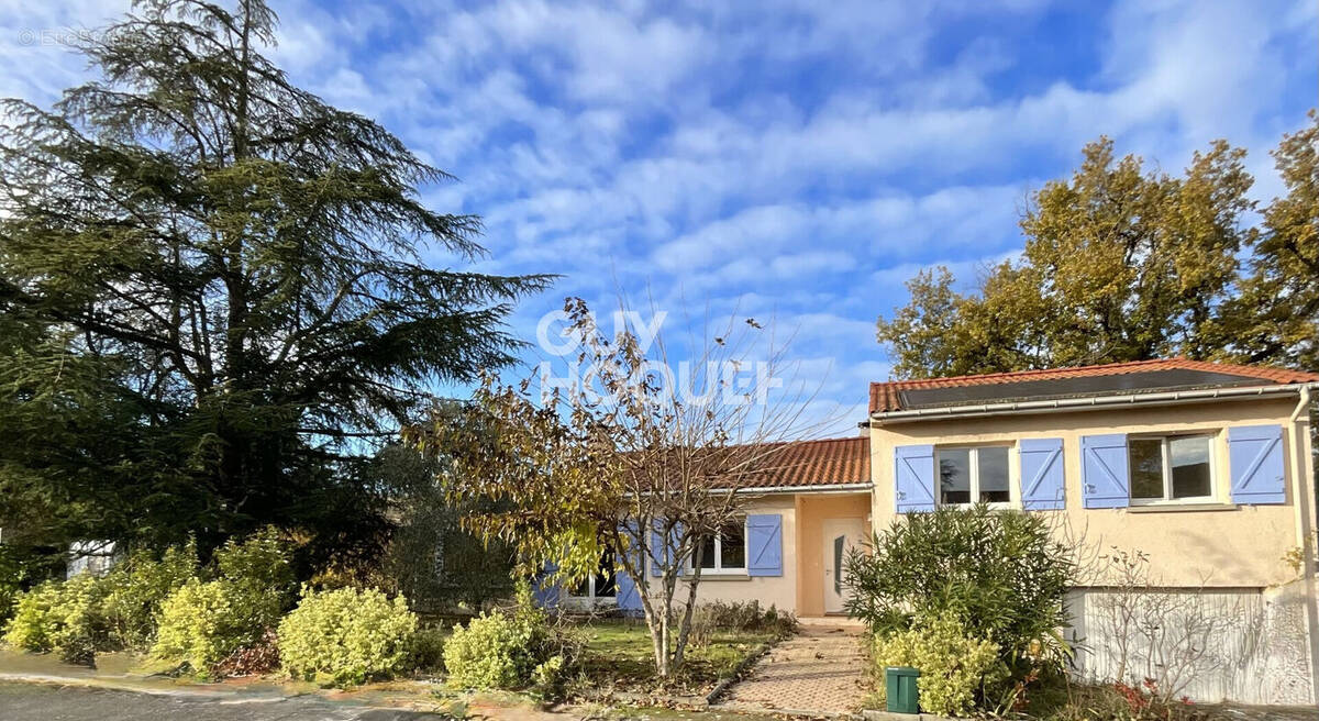 Maison à PLAISANCE-DU-TOUCH