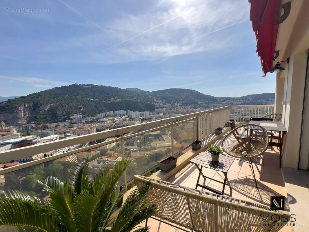Appartement à NICE