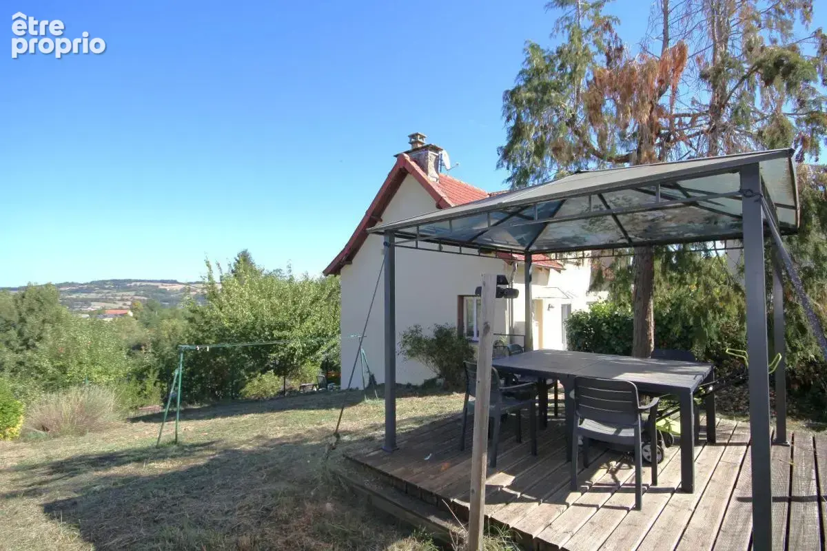 Maison 4 pièces 65 m² à vendre à Lunac (12270) - photo 2
