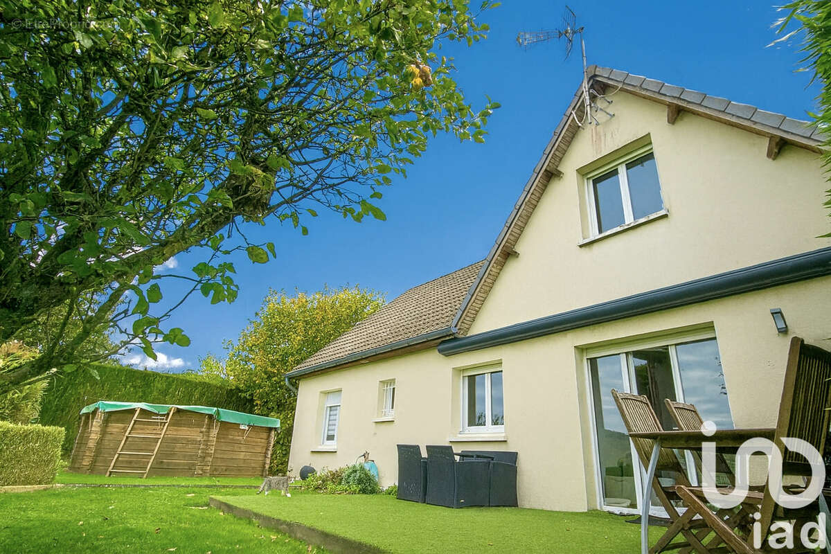 Photo 2 - Maison à LA FRANCHEVILLE