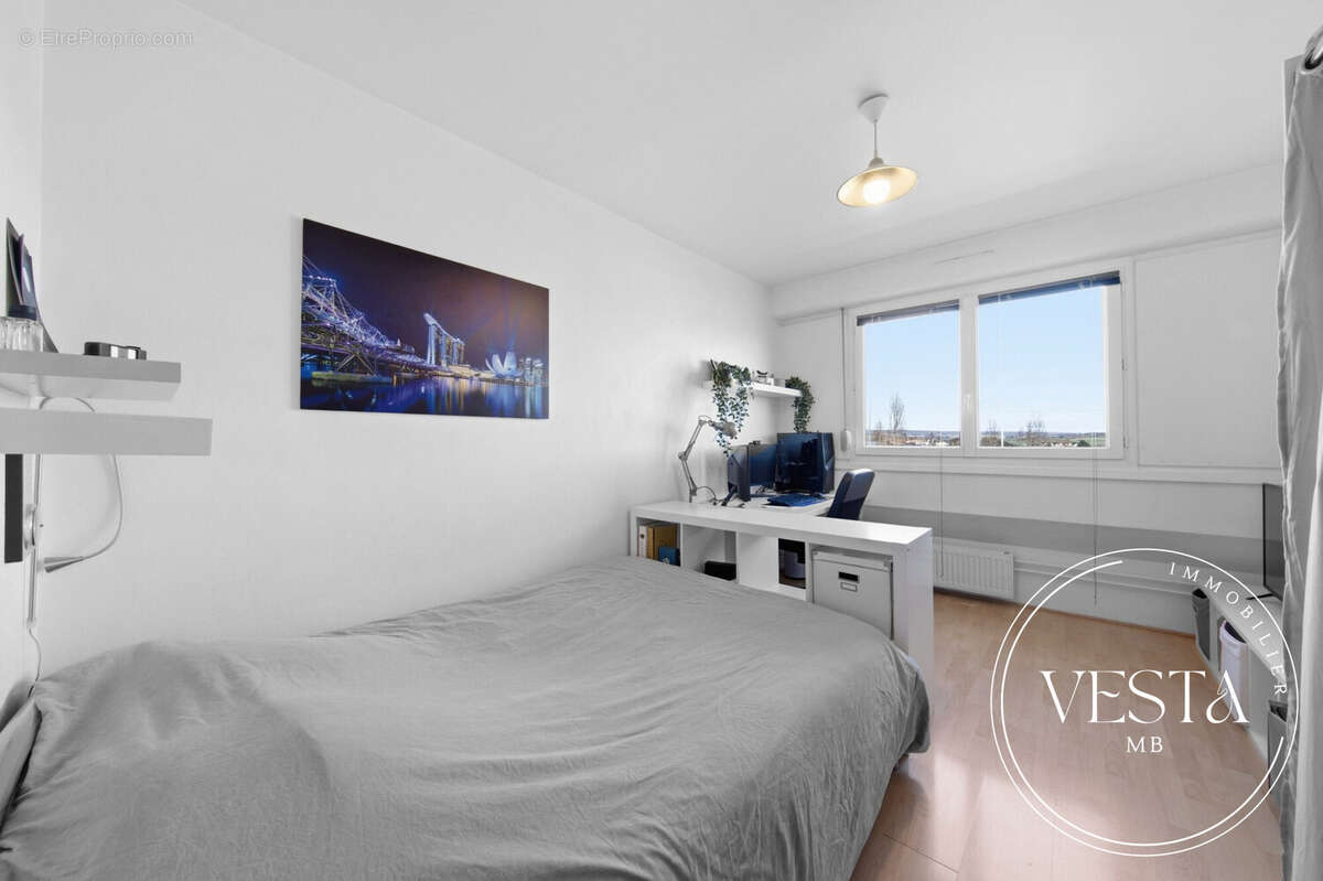 Appartement à FONTAINE-LES-DIJON
