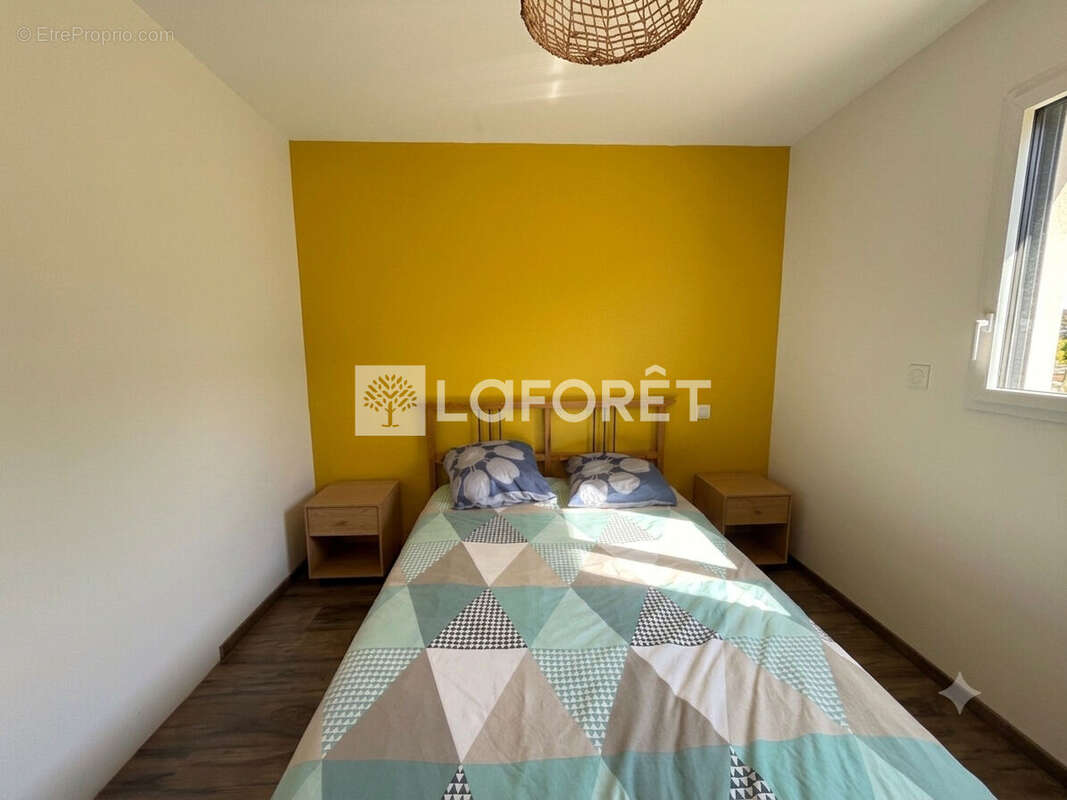 Maison contemporaine toit plat avec piscine - Cépet - photo 4