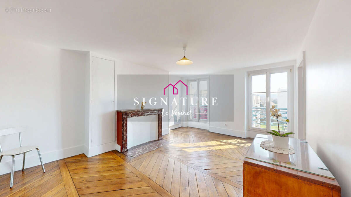 Appartement à LE PECQ