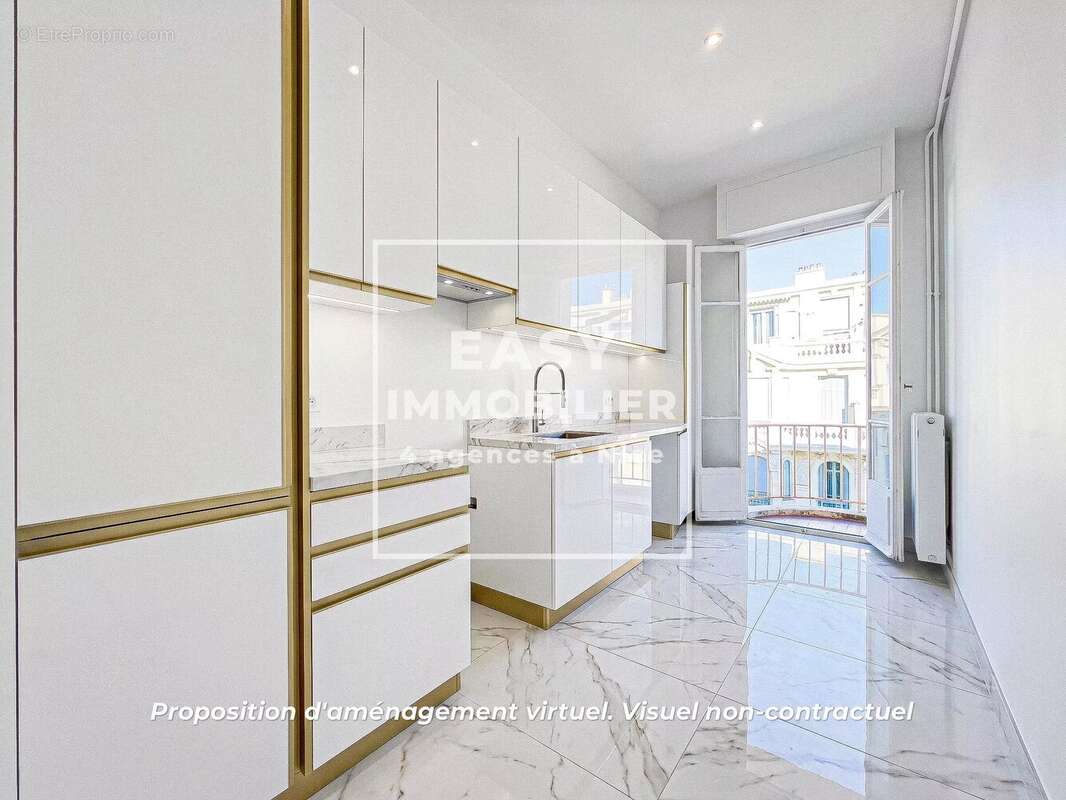 Appartement 3 pièces 73 m² à vendre à Nice (06000) - photo 5