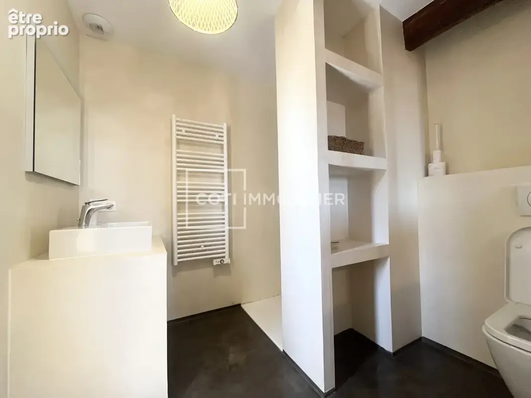 Olmeto - maison en pierre vue sur le golfe du valinco - 104m2 - photo 10