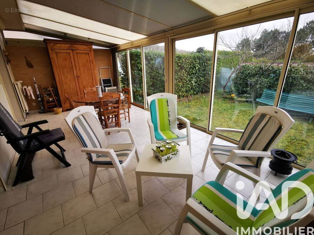 Photo 1 - Maison à YVRE-L'EVEQUE