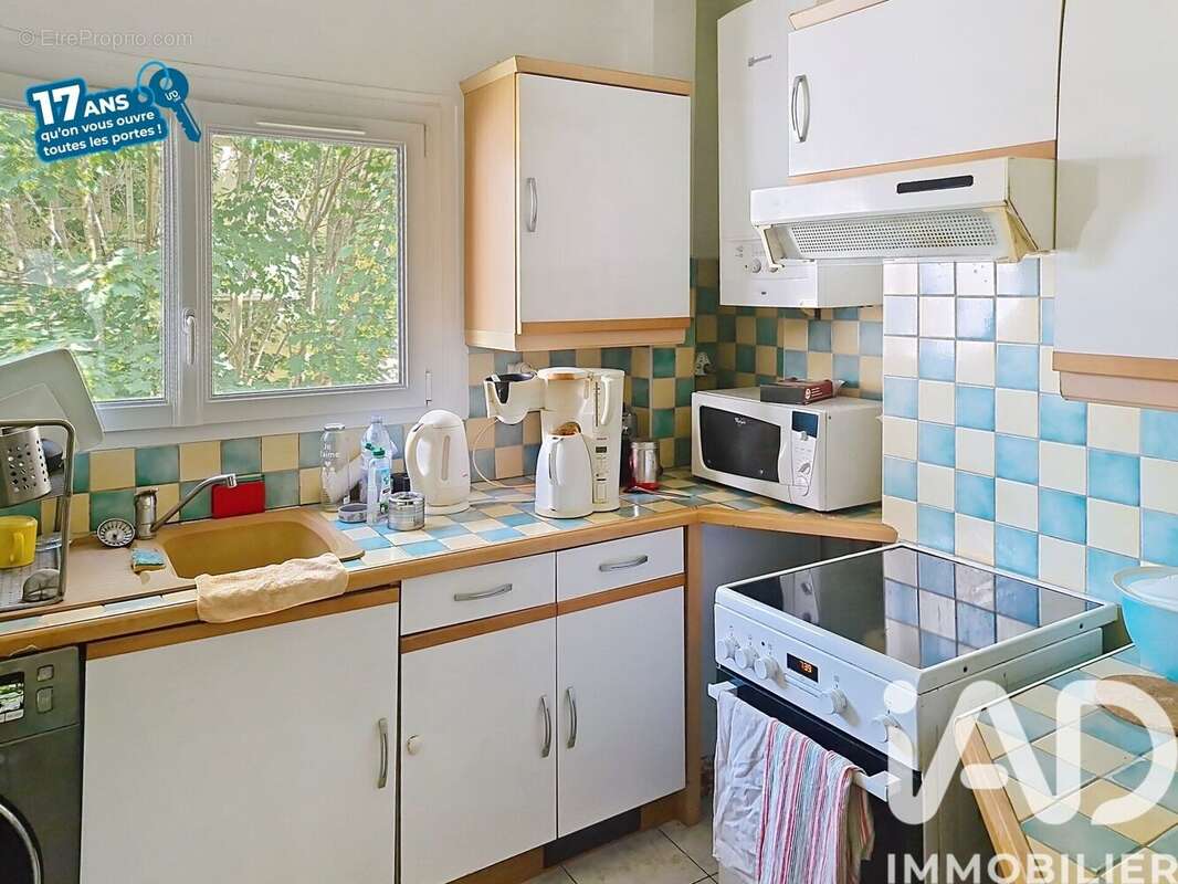 Photo 9 - Appartement à L'ILE-SAINT-DENIS