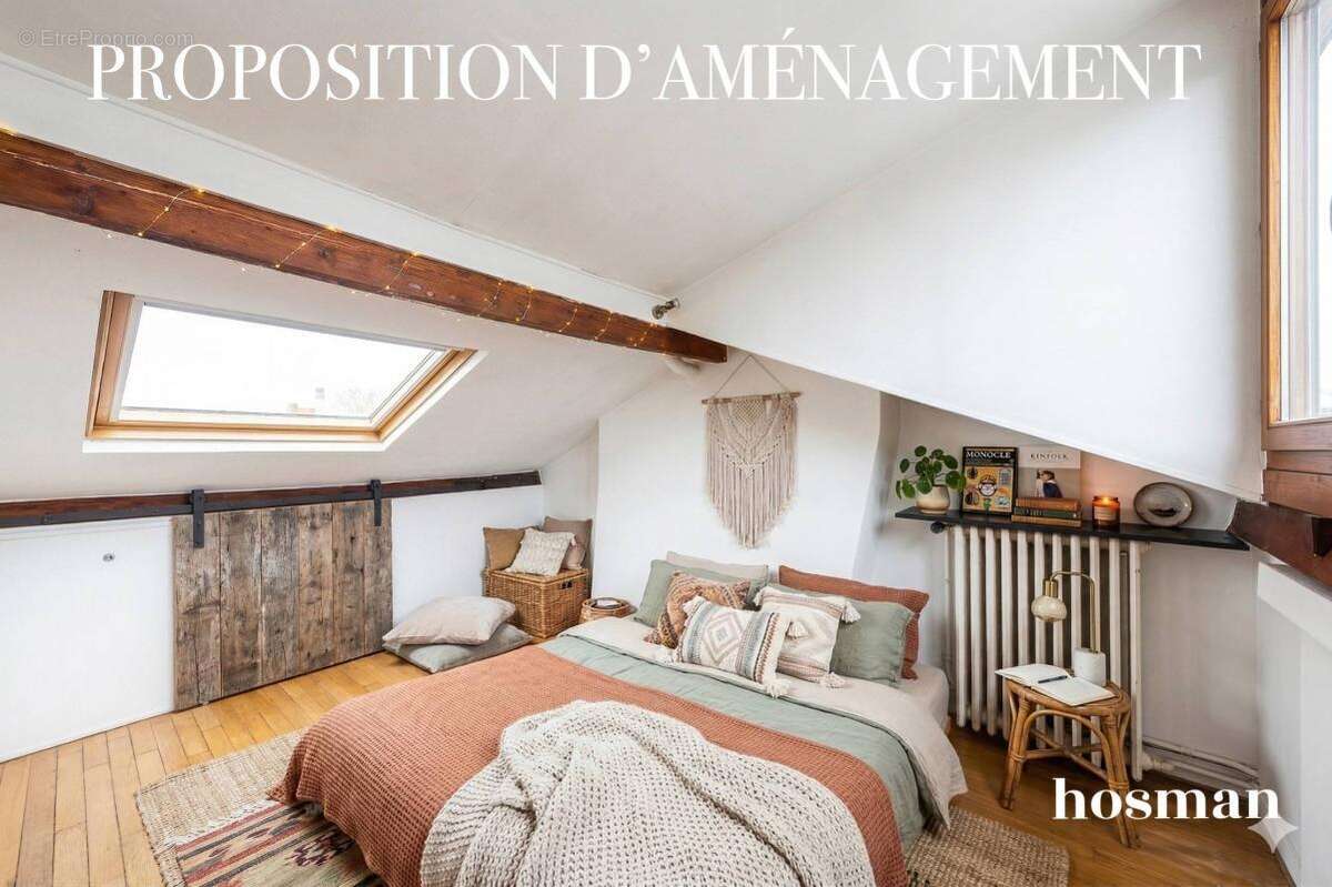 Maison à PARIS-19E