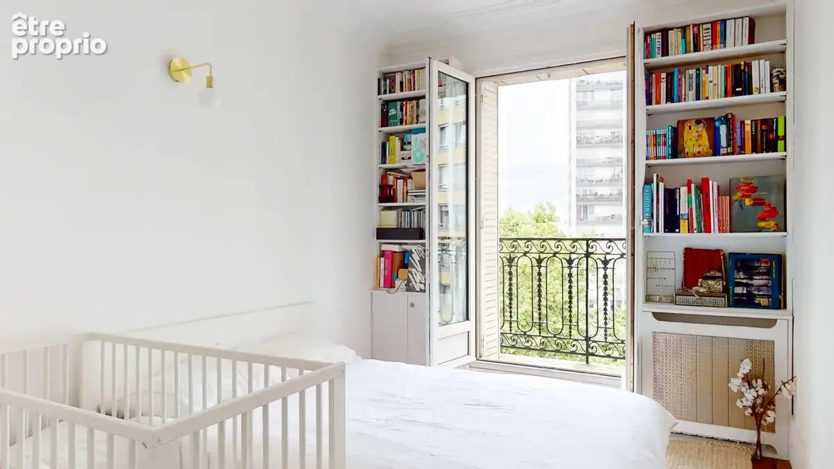 À vendre : Appartement 2 pièces avec vue dégagée à Paris  14 - photo 9