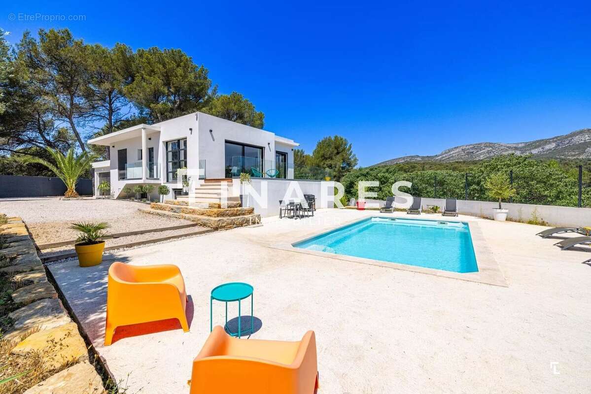 Maison à MARSEILLE-11E