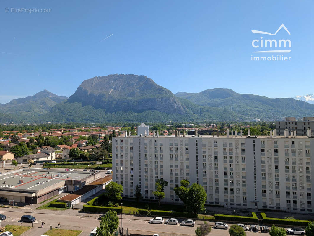 Appartement 86 m² à Sassenage  - photo 9