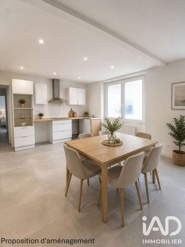 Photo 2 - Appartement à GUIGNES