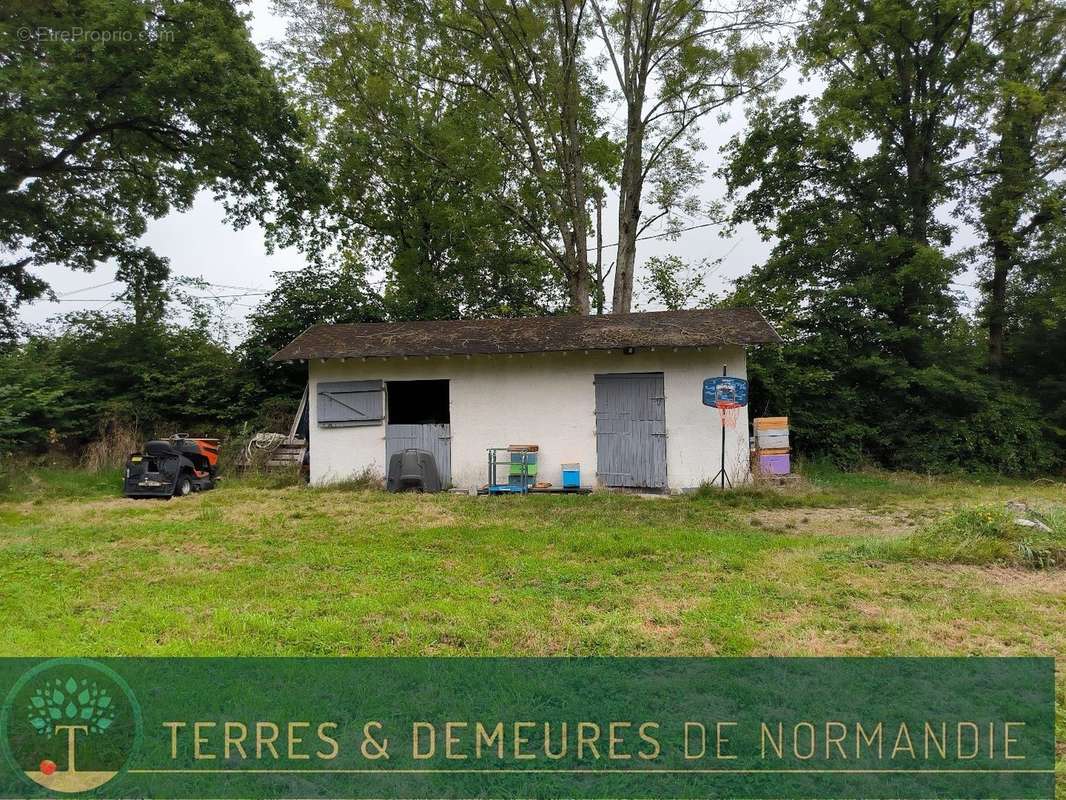 Maison à PONT-L'EVEQUE