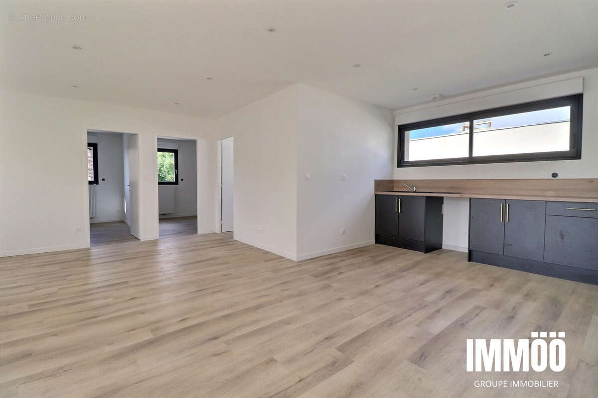 Appartement à LE HOULME