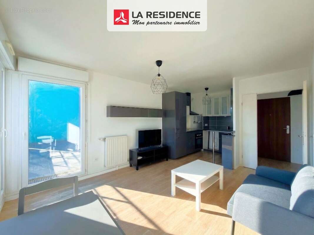 Appartement à BESSANCOURT