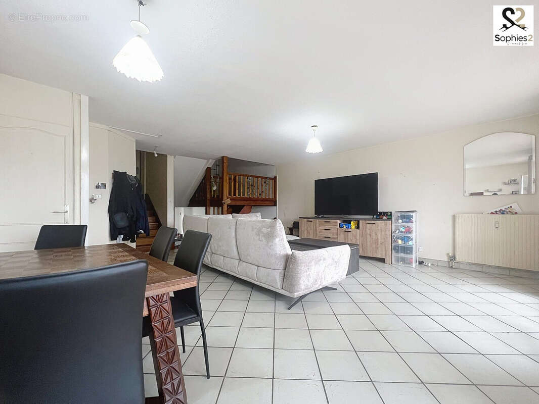 Appartement à ECHIROLLES