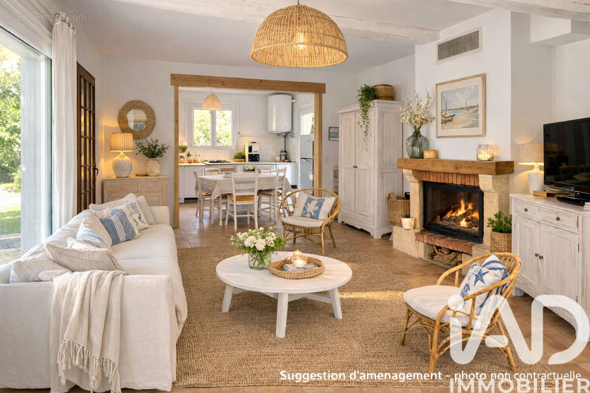 Photo 6 - Maison à LA COUARDE-SUR-MER