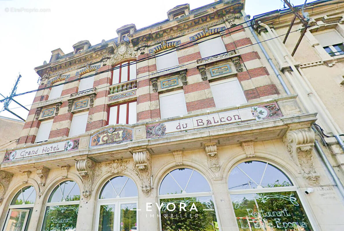 Appartement à HOMECOURT