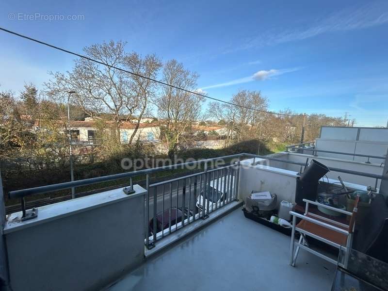 Appartement à LA ROCHELLE