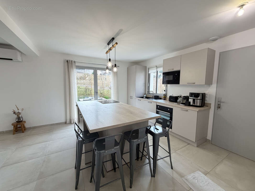 Maison à LES PENNES-MIRABEAU