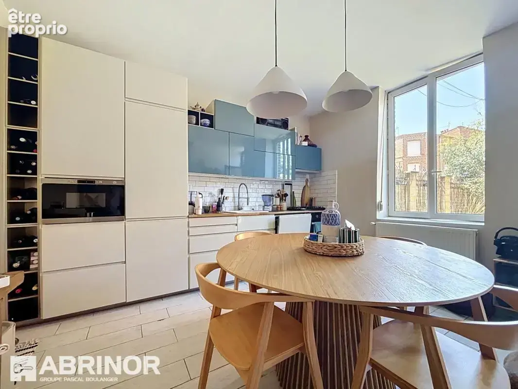 Photo Maison à Lille au prix de 199 800€