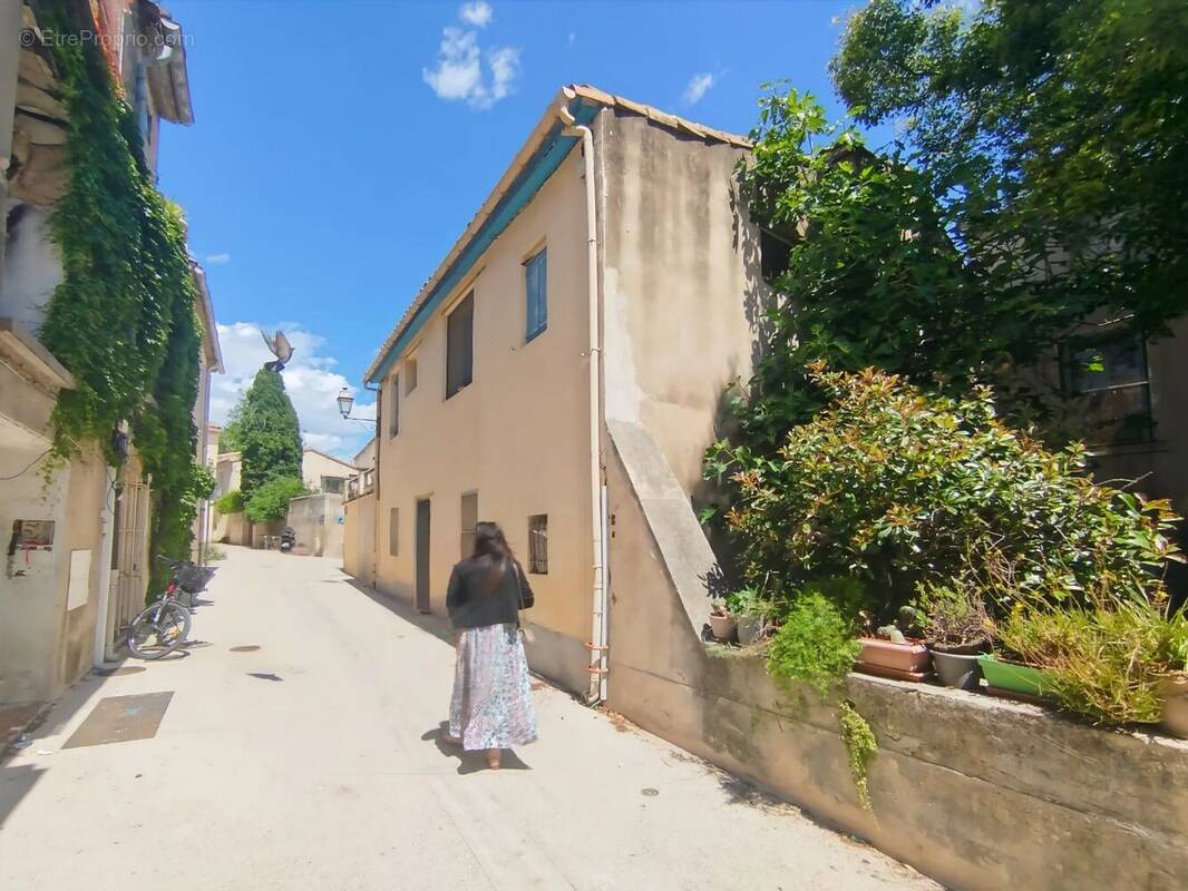 Appartement à MONTPELLIER