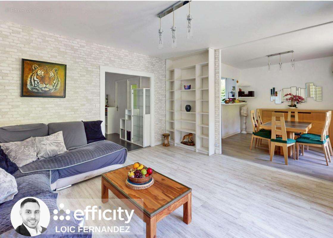 Appartement à CALUIRE-ET-CUIRE