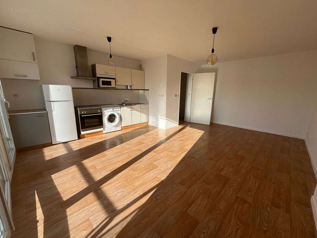 Appartement à SAINT-NAZAIRE