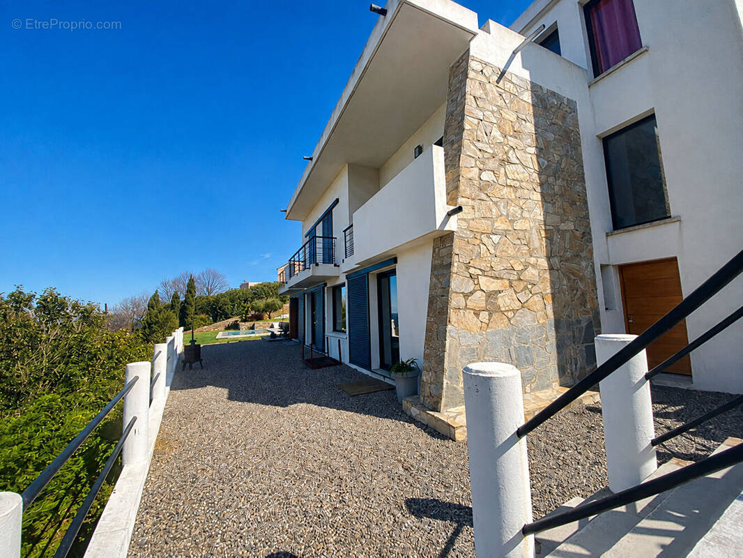 Maison à BASTIA