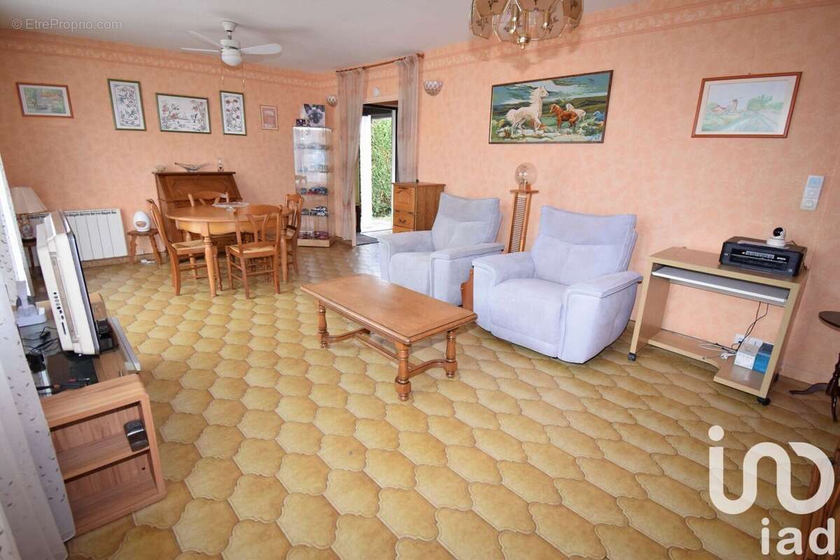 Photo 2 - Maison à VERNEUIL-L&#039;ETANG