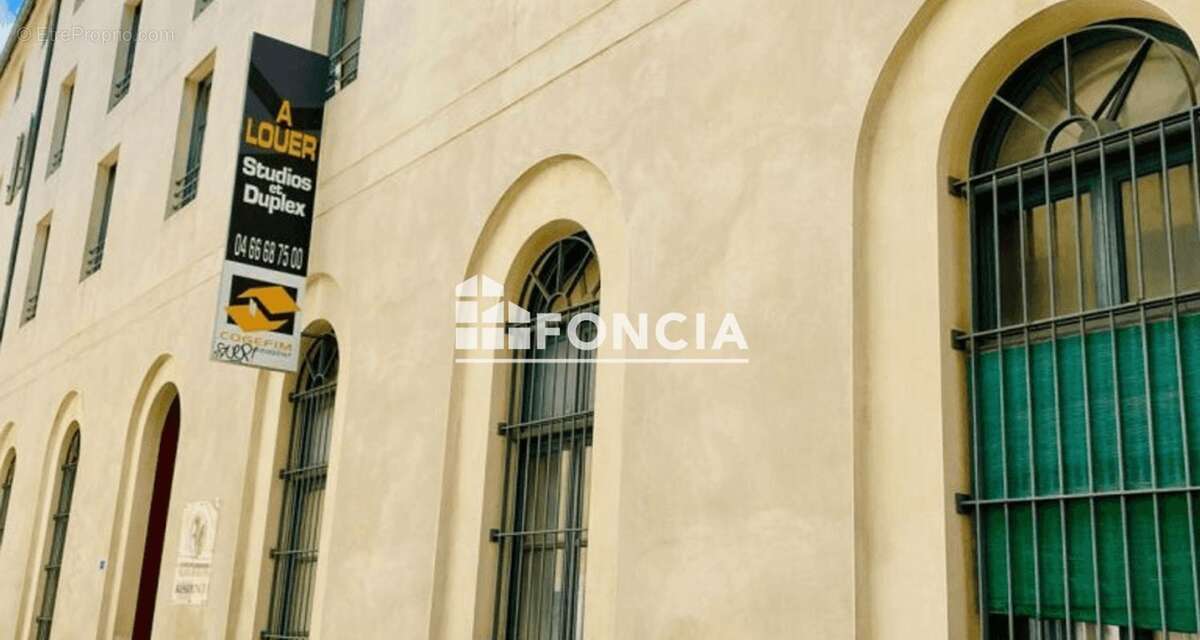 Appartement à NIMES