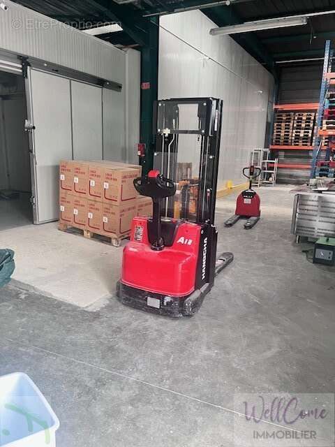 Commerce à GAILLARD